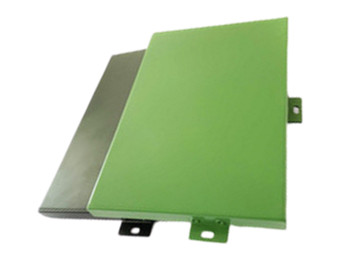 双曲铝单板厂家是如何制作出花样铝单板的？河南铝单板厂家为我们···