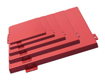 河南铝单板生产厂家:造型铝单板漆膜厚度怎样进行检验？