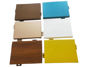 长治铝单板厂家:铝单板公司让你如何能选购优质氟碳铝单板