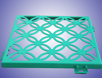 宝鸡铝单板生产厂家:铝单板留缝安装的实用性与装饰性
