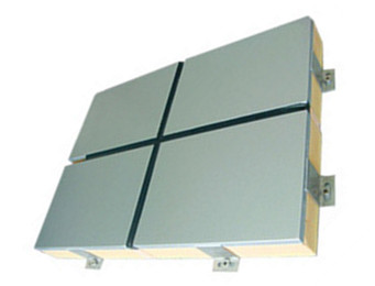 洛阳铝单板生产厂家:洛阳铝单板幕墙越厚越好？