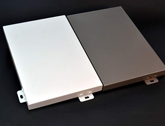 内蒙古铝单板生产厂家:室外墙铝单板主要变色的两大原因