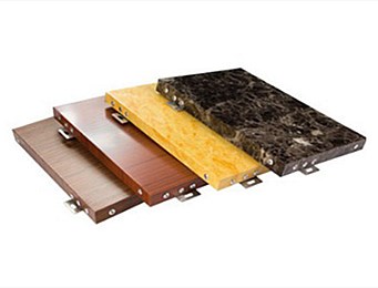 浙江铝单板生产厂家:铝单板的厚度分别有哪些？