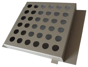 青海铝单板生产厂家:双曲铝单板的工艺有哪些