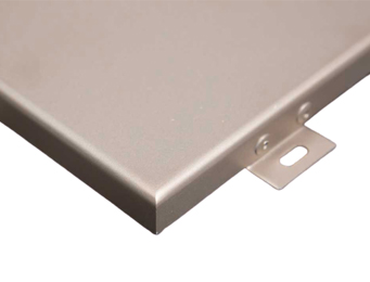 阜阳铝单板厂家:服务质量也是铝单板厂家的关键