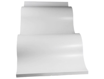 重庆铝单板生产厂家:铝单板幕墙具备非常好的自洗性，抗腐蚀好