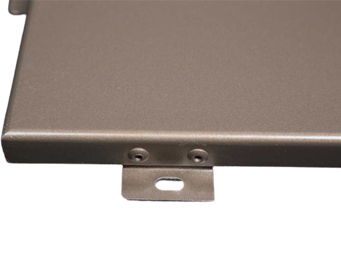 铝单板厂家说说蜂窝型铝单板的特征和有点是什么？
