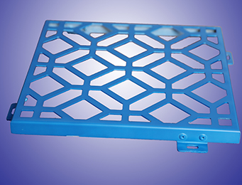 海南铝单板生产厂家:了解铝单板幕墙的验收标准