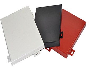 乐山铝单板生产厂家:铝单板产品的选购技巧