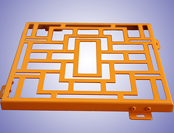 丽江铝单板生产厂家:铝蜂窝板生产加工步骤