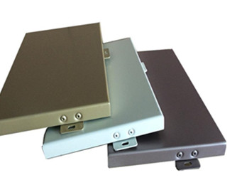 宁德铝单板生产厂家:双曲铝单板管理出现脱漆、掉色现象的原因分析···