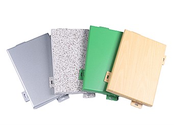 河南铝单板生产厂家:造型铝单板具有高耐腐蚀性的金属材料