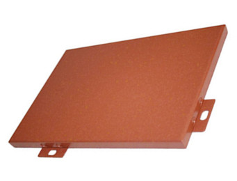 西藏铝单板生产厂家:木纹铝单板取代木制装饰板的原因?